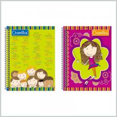 Cuadernos de espiral para la escuela en venta